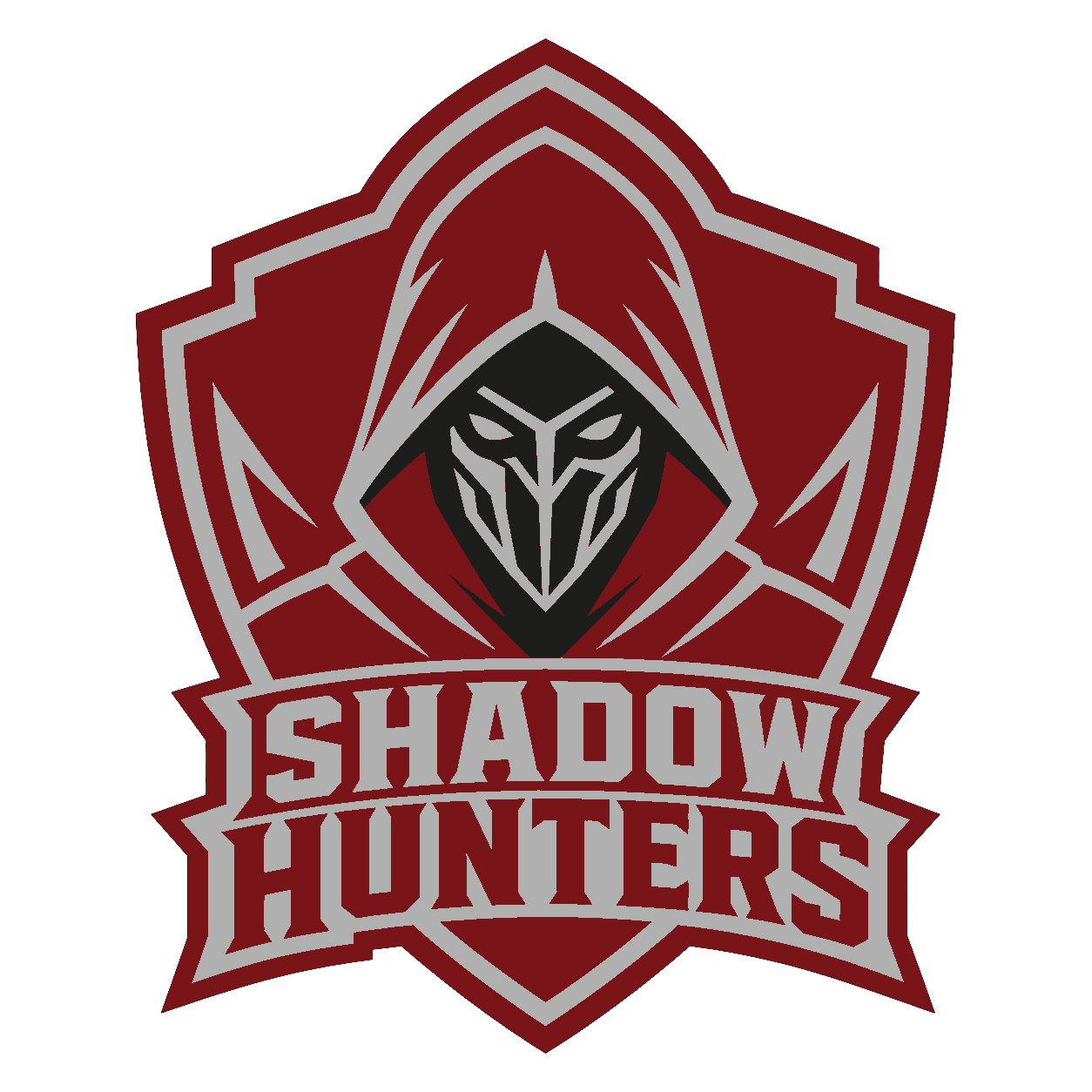 Shadow Hunters logó